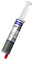 Heat Sink Thermal Paste - Carbon Based High Performance CPU Thermal Paste for All processors (CPU, GPU, PC) - CPU Paste with Ultra-Efficient Heat Dissipation with Zero Electrical Conductivity