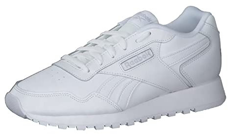 Reebok Unisex Glide Sneaker,Ftwwht Cdgry2 Ftwwht,40.5 EU