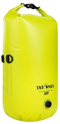 Tatonka unisex – vuxen WP stuffbag ventil 48 l påse, lime, 48 liter