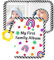 BOHEMIABY Bio-Baumwolle Baby Fotoalbum Stoff | mit Latex-Anhänger und Sicherheitsspiegel als Erinnerungsalbum | Unterbringen 10x15 cm Foto| Fotoalbum Junge Mädchen Baby Geschenk (Regenbogen)