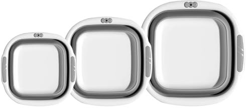 Lavabo Pieghevole | Bacinella Lavaggio Salvaspazio,Vasca Portatile Per Lavanderia Da Campeggio Per Pediluvio