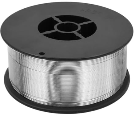 Filo for saldatura MIG animato 1 kg 0,8 mm E71T-GS ER308 autoprotetto senza gas(Flux Cored)