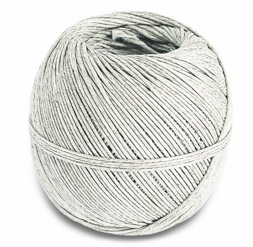 Chapuis LIV1 Spago lino - 10 kg - Titolazione 35/2-50 g - 85 m - Bianco