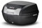 D0b40100 - koffer oder tasche hinten, für roller oder motorrad sh40 sh 40 2011, Schwarz