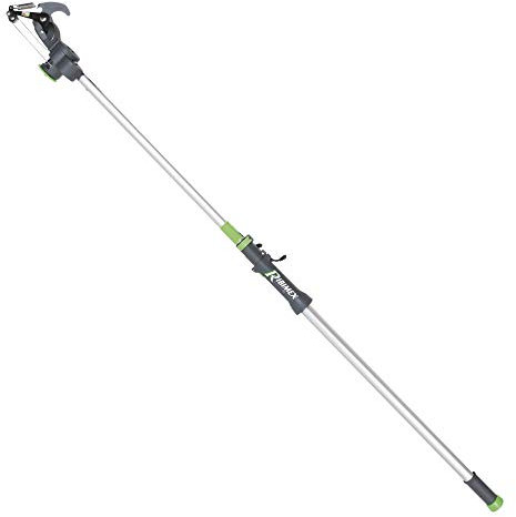 Ribimex PRES12MT Kit svettatoio, Grigio/Verde, Lunghezza da 2 a 2,77 m