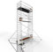 ALTEC AluLight® 2.0 800 XXL | AH 8 m | Breite 135 cm | Länge 3,0 m | Profigerüst | Baugerüst
