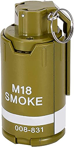 Zhongren Granadas de Mano Ejército Juguete táctico CS Cuentas de Agua Airsoft Granada Juguetes Batalla Agua Juego Bolas Rellenar BB Ducha Rival Juego de rol Juego de Vestir Set Regalo para 14+