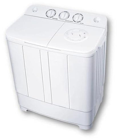 Ravanson xpb-700 Washing Machine freestanding Top-Load White