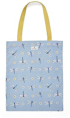 Cooksmart British Designed Tote Bag | Tote Bags With Handles Great For On The Go | Eco Friendly Option For Shopping Bags
