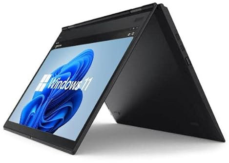 LENOVO ThinkPad X1 Yoga 3rd Laptop | 14 Zoll | 2560 x 1440 | Intel Core i5-8350U | 8 GB DDR4 RAM | 512 GB NVMe | DE-QWERTZ | Windows 11 Pro | 1 Jahr Garantie | (Generalüberholt)