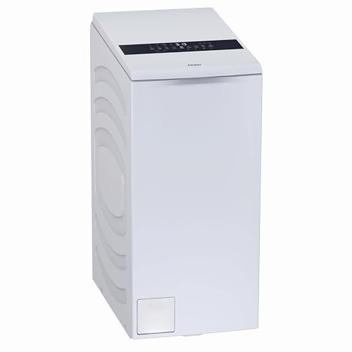 HAIER LAVE LINGE POSE LIBRE LAVE-LINGE TOP 9 KGS 1300 TRS/MN Moteur Inverter *