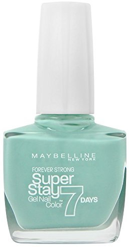 Nagellack Forever Strong Super Stay 7 Days von Maybelline N ° 615 mint for Life