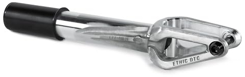 Ethic Legion V2 8STD Stunt Scooter Gable Fork HIC Raw