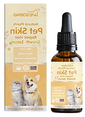 Riparazione Pelle degli Animali Società Siero Ricrescita dei Peli Animali Ricrescita dei Capelli Cane Cura della Pelle dei Cani Lesioni Animali Cura