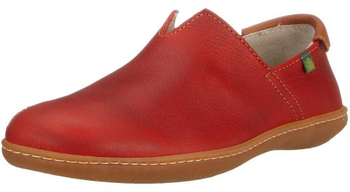 El Naturalista Damen Slipper EL Viajero, Frauen Slipper, Mokassins,leger,Passform,Pflege-leicht,robust,sportlich,stabil,Lady,Black,41 EU / 7.5 UK