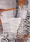 SOBEL Teppich Afrika Dess. 924E, 133 x 190 cm