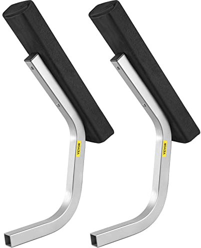 VEVOR 24 Kurbelstützen Bootsanhänger Bootauflagen C-Form Skiboot Fischerboot