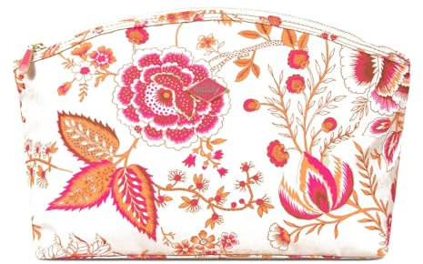 Oilily adult Cilou Cosmetic Bag pink