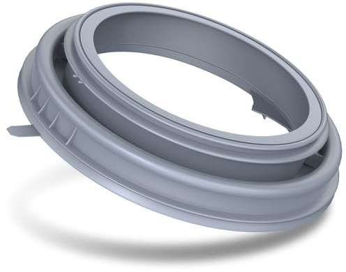 Upgraded W10290499 Washer Door Seal Bellow Compatible with Whirlpool Duet Washer Door Seal WFW9150WW01 WFW9150WW00 WPW10381562 MHWE200XW00 Maytag Whirlpool Front Load Washing Machine Seal Parts