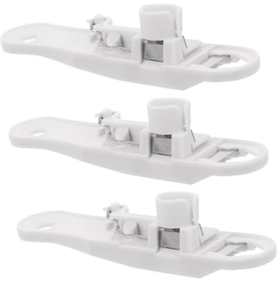 Cabilock Grattugia per Fagioli in Materiale ABS Sbucciatore per Fagiolini Affettatrice per Verdure Facile da Usare in Cucina