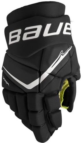 Bauer Vapor Fly40 handskar senior svart-vit 40 cm svart-vit