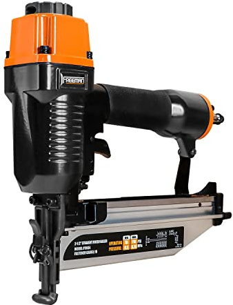 Freeman Pneumatic 16-Gauge 2-1/2 Straight Finish Nailer | PFN64