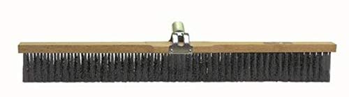 Kraft Tool CC254 24-Inch Performer Wood Concrete Broom