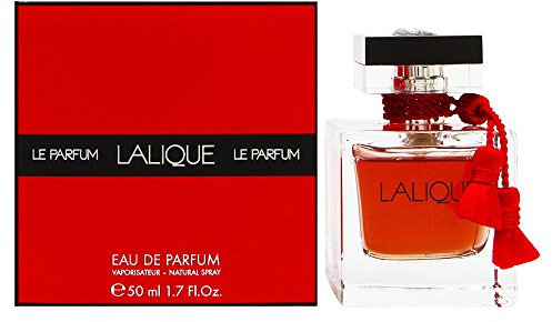 Lalique Le Parfum femme/women, Eau de Parfum Spray, 1er Pack (1 x 50 ml)
