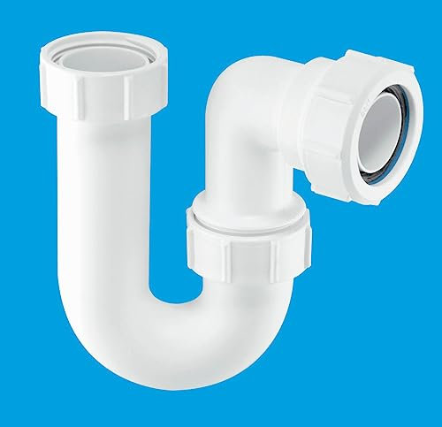 McAlpine Swivel P Trap - SA10
