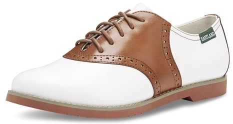 Eastland Women's Sadie Oxford, tan, 9