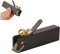Mini Wood Plane, Ebony Tiny Block Plane DIY Woodworking Planer Hand Tool Carpenter Cutting Tool for Woodworking Trimming Smoothing