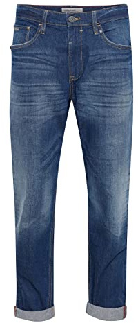BLEND Jeans para Hombre, Azul, 34W/34L