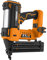 Freeman PE20VT1850 20 Volt Cordless 18-Gauge 2 Brad Nailer (Tool Only) – 1400 Shots per Charge