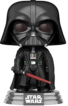 Funko Pop #509 Darth Vader Star Wars Celebration 2022 Exclusive Funko Box and Slip Protector Include