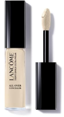 Lancôme Teint Idole Ultra Wear All Over Full Coverage Concealer - Natural Matte Finish & Lightweight Under Eye Concealer - Up To 24H Wear - 090 Ivoire Neutral