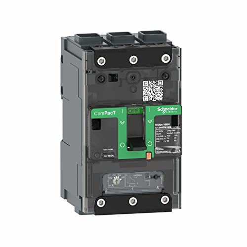 NSXm100H 70kA AC 3P 50A TMD ELINK marque Schneider Electric