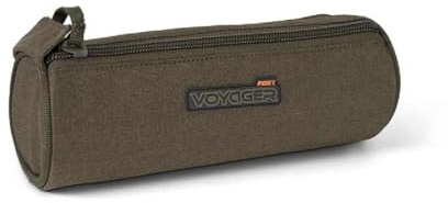 Fox Voyager Spool Case (3 x Big Pit spools) - Angeltasche, Transporttasche für Reservespulen, Zubehörtasche, Spulentasche, Rollentasche