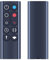 CLVIZCXOM New AM09 Fan Remote Control Replacement for Dyson AM09 966538-04 Pure Hot + Cool Fan Heater - Black