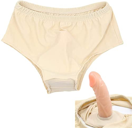 BFLaiCai Cintura Di Castità Cintura Di Castità Slip Con Dildo Interno Plug Anale Butt Plug Pantaloni Sexy Intimo Lingerie Erotica Masturbazione Giocattolo Sessuale Per Donne Uomini