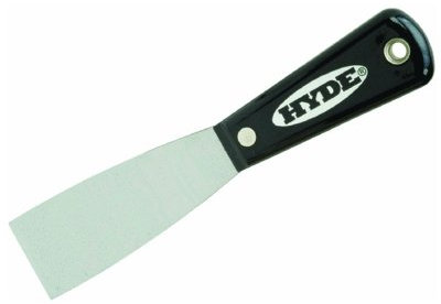 Hyde 02150 Universal Blend Putty Knives, Clear, 1 Pack