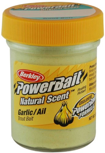 Berkley PowerBait® - Cebo de Trucha con Aroma Natural