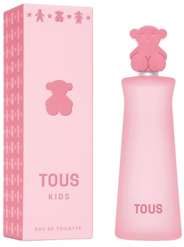 Parfum pour enfant Tous Kids Girl (100 ml)