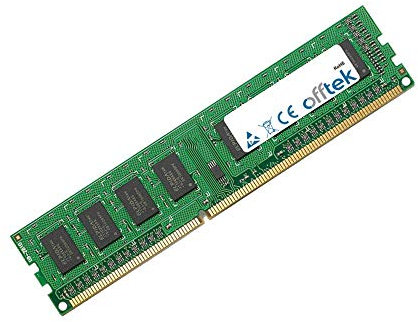 OFFTEK 1Go Mémoire RAM de Remplacement pour HP-Compaq HP st5742 Streaming Client (DDR3-10600 - Non-ECC) mémoire d Ordinateur de Bureau