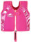 Schwimmweste Kinder aus Neopren, Schwimmjacke Schwimmlernweste für Jungen Mädchen Schwimmen Badeanzug Schwimmende Bademode Schwimmweste Baby 4-6 Jahre, Rose1
