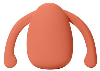 Vibradores clásicos marca Dame Products EVA es un mini vibrador manos libres, diseñado para aportar estimulación clitorial durante la penetración