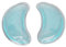 Almohadilla ocular, compresa fría de gel reutilizable, almohadilla ocular de PVC a prueba de fugas, compresa ocular de gel, compresa ocular de gel caliente y fría, parche