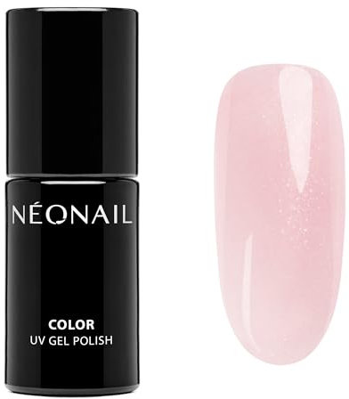 NÉONAIL UV Nagellack 7,2 ml - Pfirsichrosa - Gentle Promise - NÉONAIL Farben - UV Lack - Gel Nägel - Nageldesign