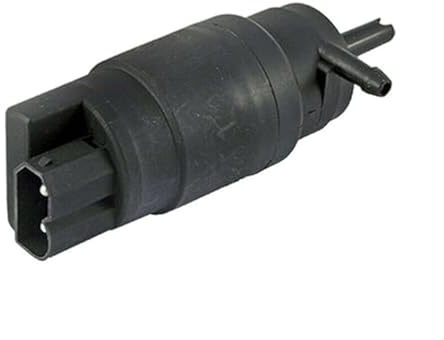 Yurefax Pompa lavavetri, for BMW, E36 318is 540i 535i 850i 850Ci 740iL 740i 320i L6 525i M3 M6 Z3 325is 61668360614 61661380068 Sostituzione pompa lavacristallo