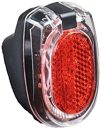 Busch & Müller KG Busch & Müller Busch & Müller Diodenrücklicht SECULA Fahrradlicht, Mehrfarbig, 8 x 5 x 5 cm Busch & Müller Busch & Müller Diodenrücklicht SECULA Fahrradlicht, Mehrfarbig, 8 x 5 x 5 cm