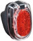 Busch & Müller KG Busch & Müller Busch & Müller Diodenrücklicht SECULA Fahrradlicht, Mehrfarbig, 8 x 5 x 5 cm Busch & Müller Busch & Müller Diodenrücklicht SECULA Fahrradlicht, Mehrfarbig, 8 x 5 x 5 cm
